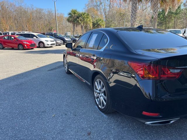 2015 Lexus GS 350