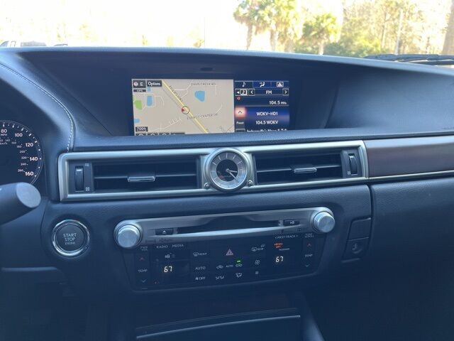 2015 Lexus GS 350 Jacksonville FL