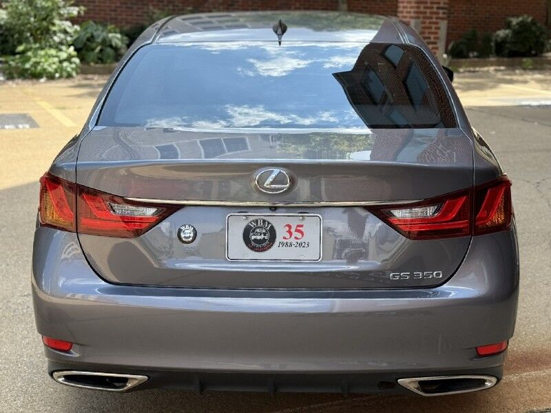 2015 Lexus GS 350 RWD Arlington VA