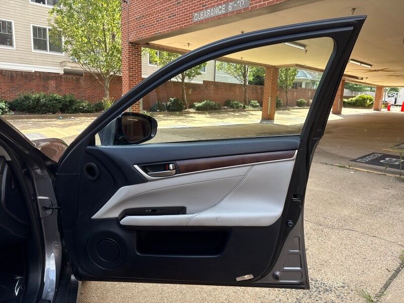 2015 Lexus GS 350 RWD Arlington VA