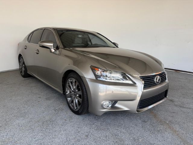 2015 Lexus GS 350 RWD
