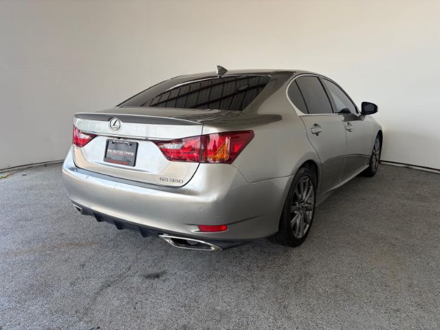2015 Lexus GS 350 RWD