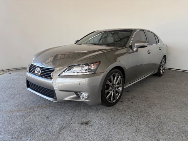 2015 Lexus GS 350 RWD