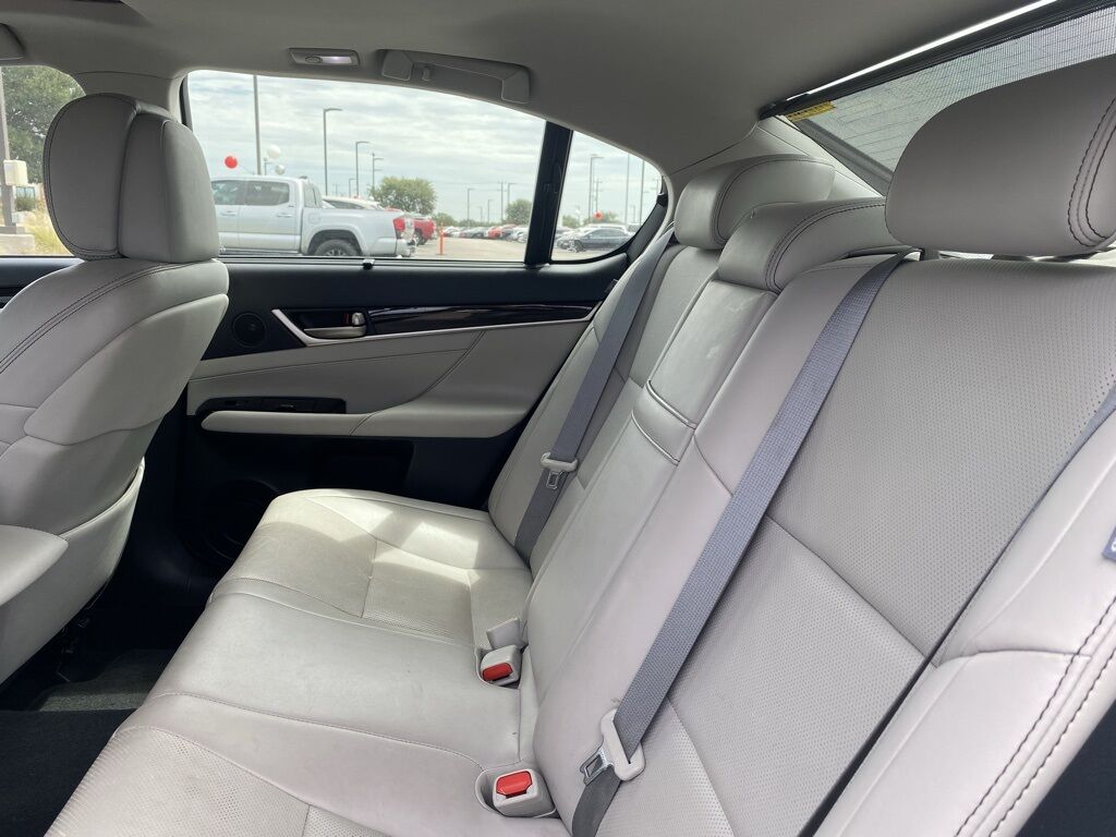 2015 Lexus GS 350 San Antonio TX