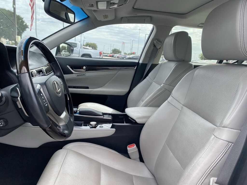 2015 Lexus GS 350 San Antonio TX