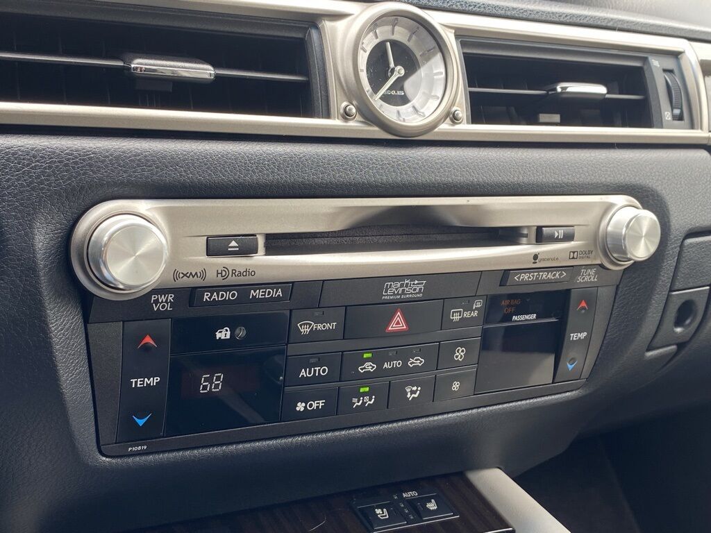 2015 Lexus GS 350 San Antonio TX