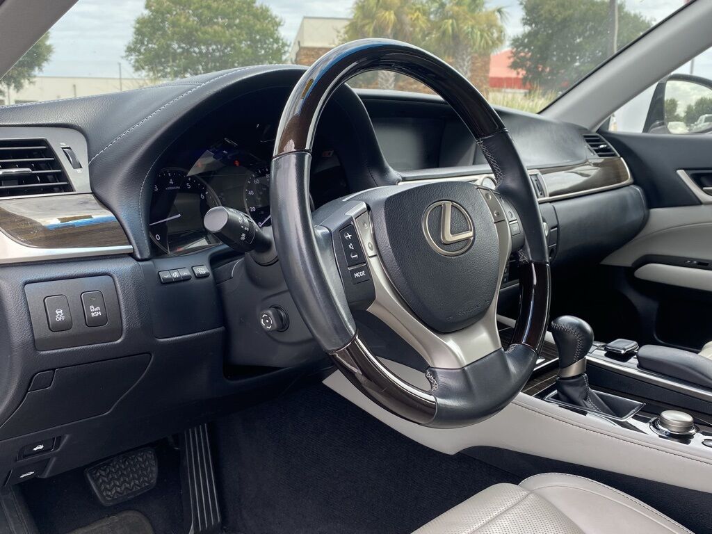 2015 Lexus GS 350 San Antonio TX