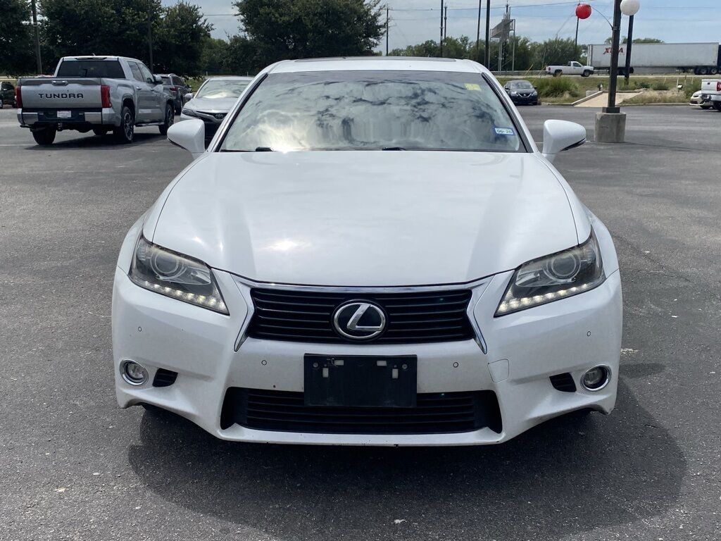 2015 Lexus GS 350 San Antonio TX