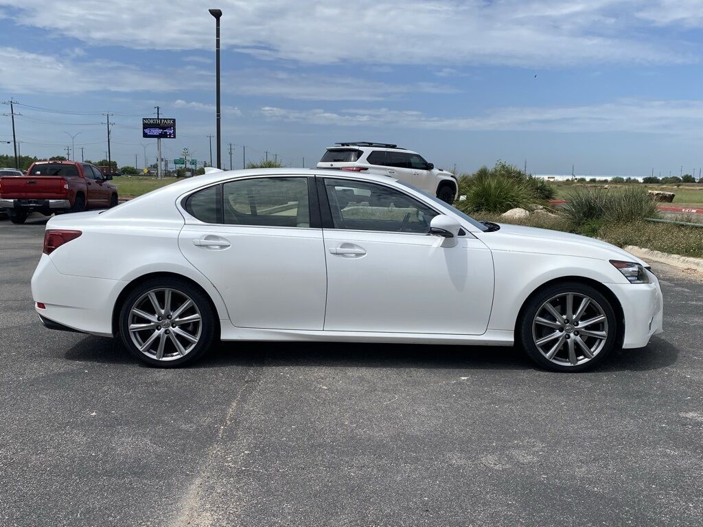 2015 Lexus GS 350 San Antonio TX