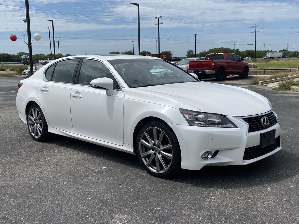 2015 Lexus GS 350 San Antonio TX