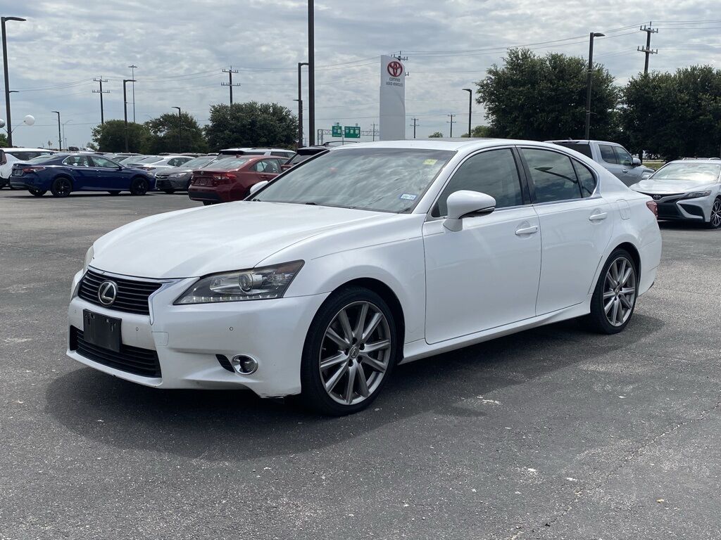 2015 Lexus GS 350 San Antonio TX
