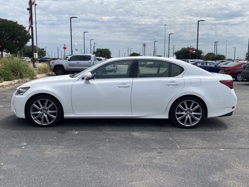 2015 Lexus GS 350 San Antonio TX