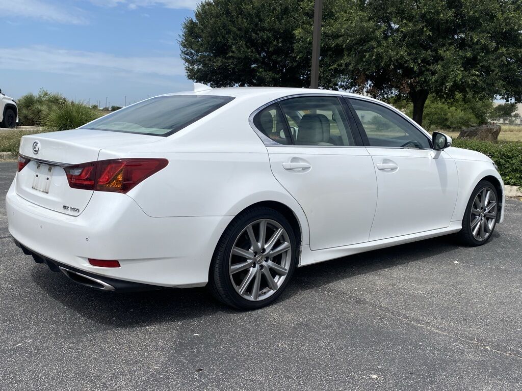 2015 Lexus GS 350 San Antonio TX
