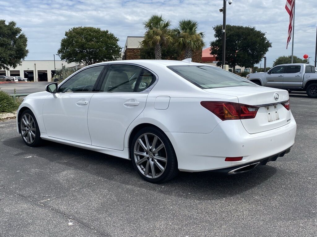 2015 Lexus GS 350 San Antonio TX