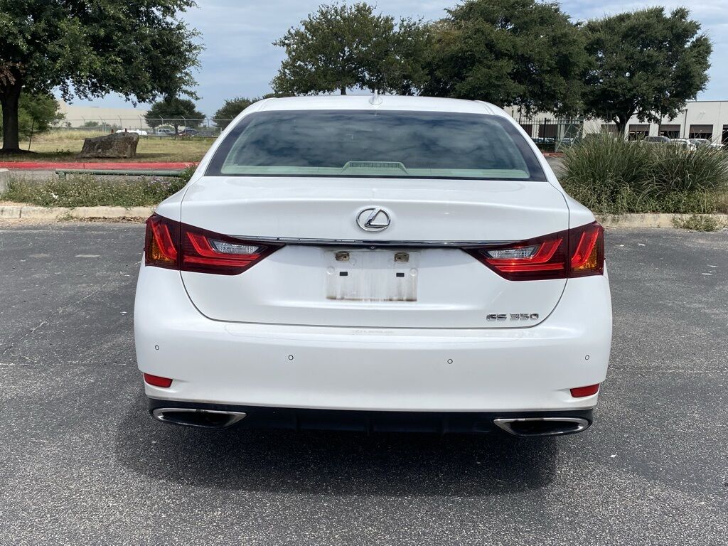 2015 Lexus GS 350 San Antonio TX