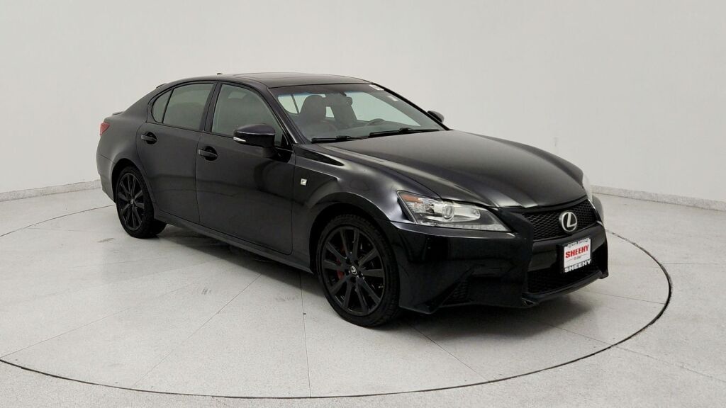 2015 Lexus GS 350