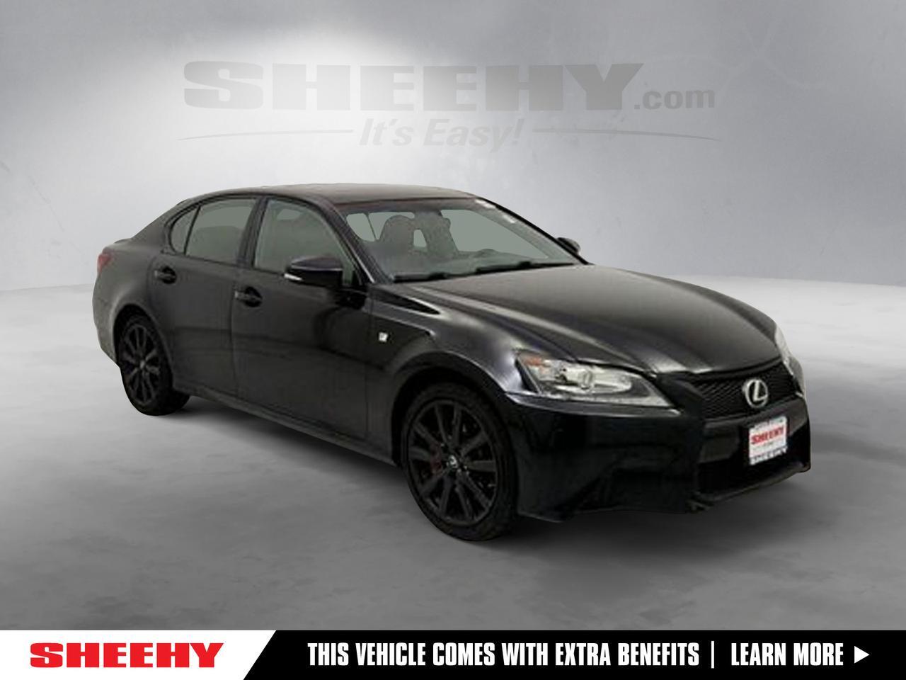 2015 Lexus GS 350