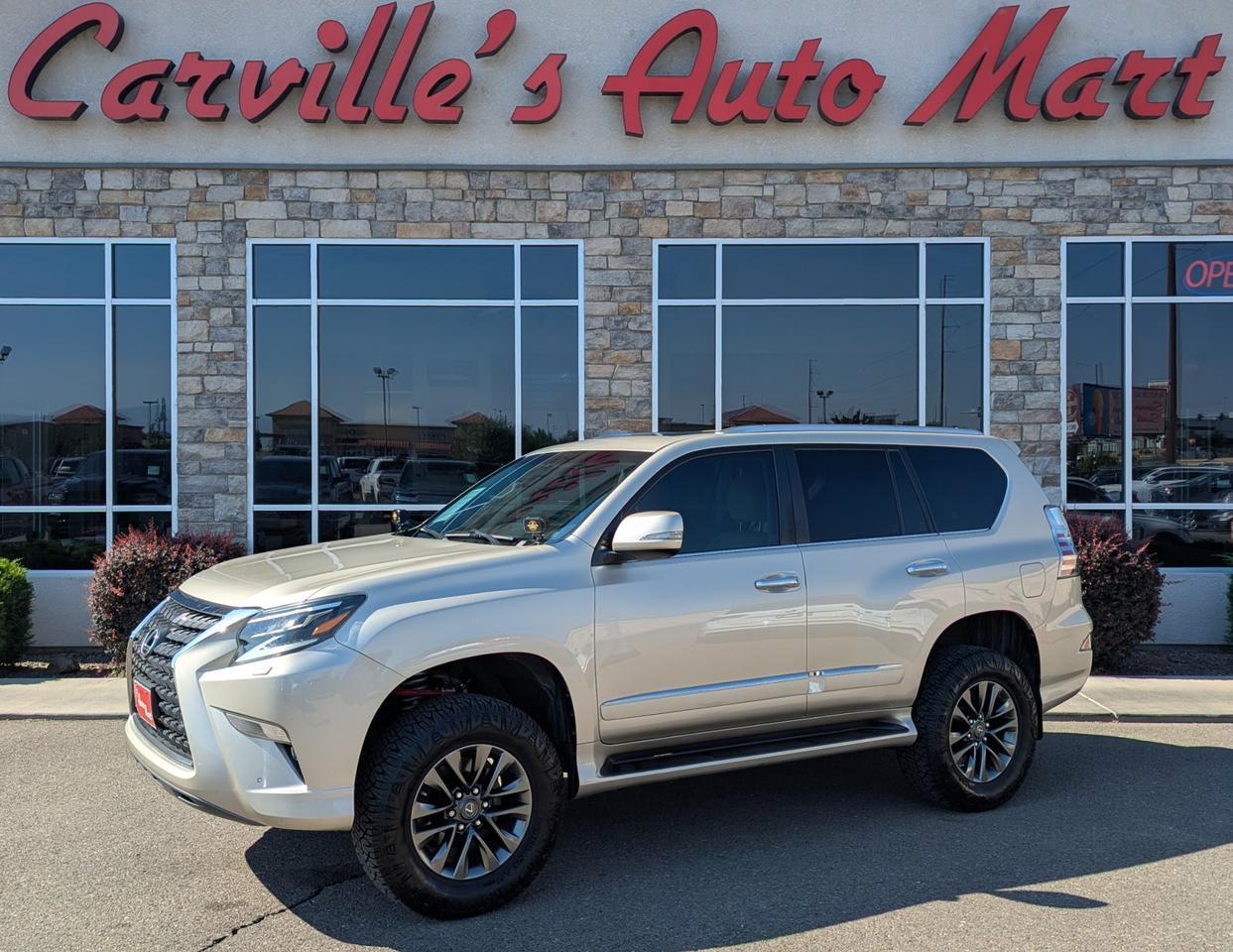 2015 Lexus GX 460