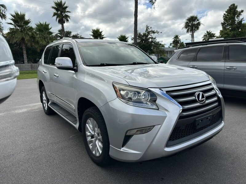 2015 Lexus GX 460 Jacksonville FL