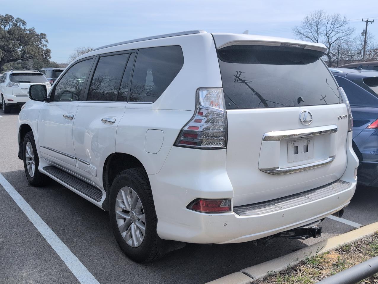 2015 Lexus GX 460