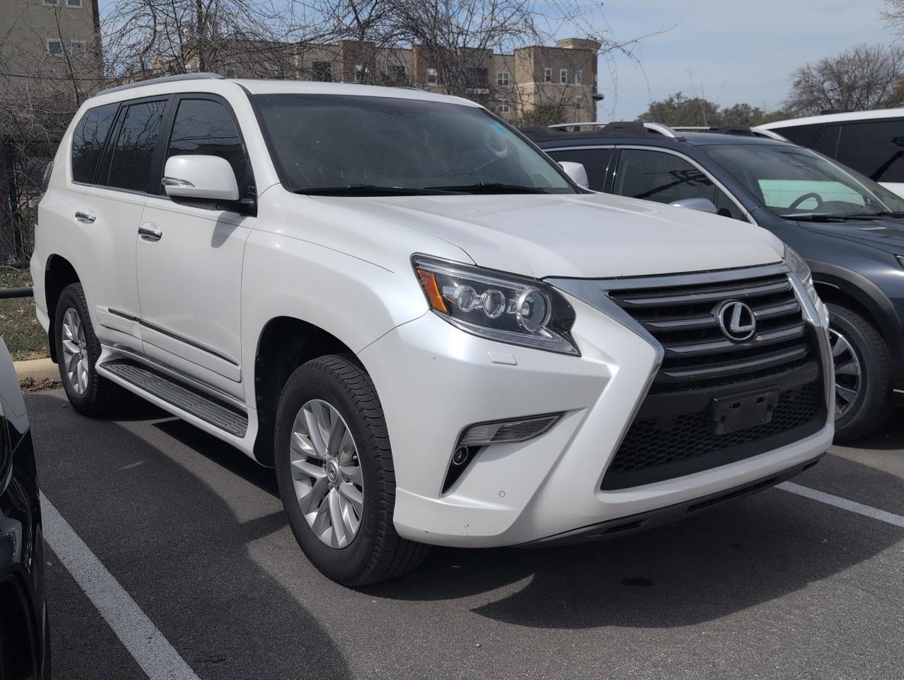 2015 Lexus GX 460