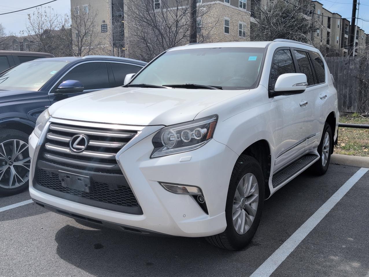 2015 Lexus GX 460