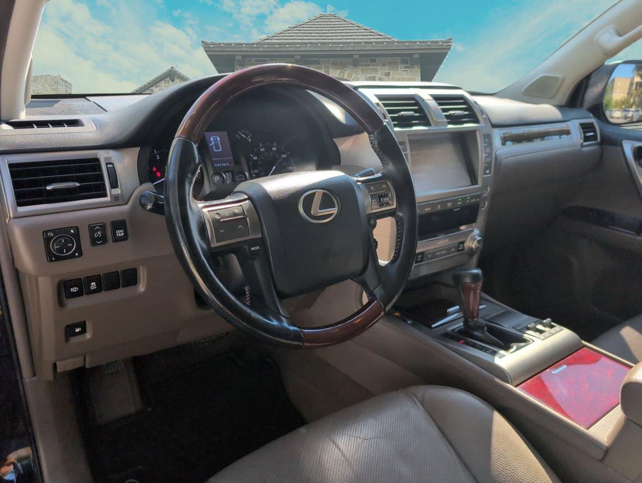 2015 Lexus GX 460 San Antonio TX