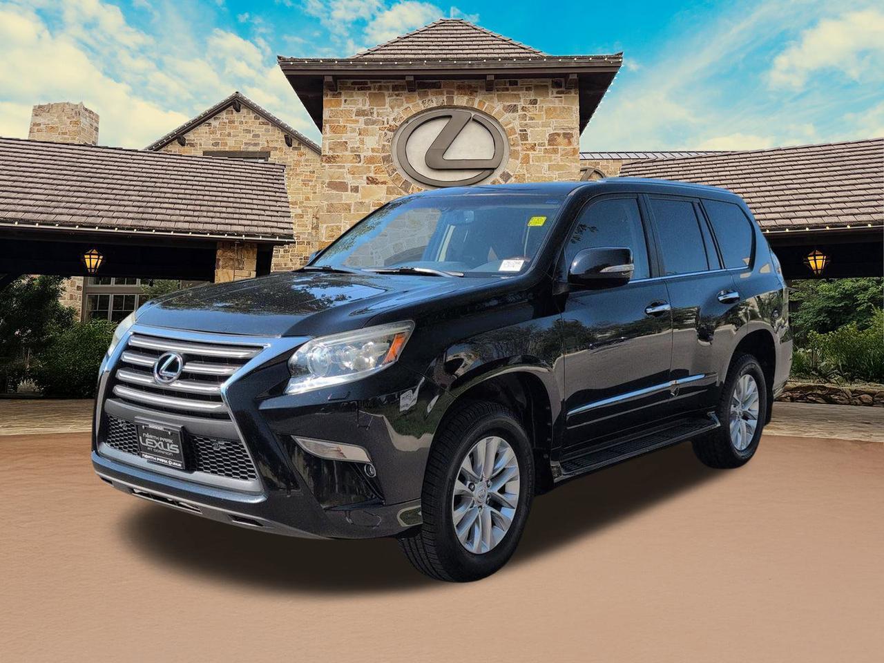 2015 Lexus GX 460 San Antonio TX
