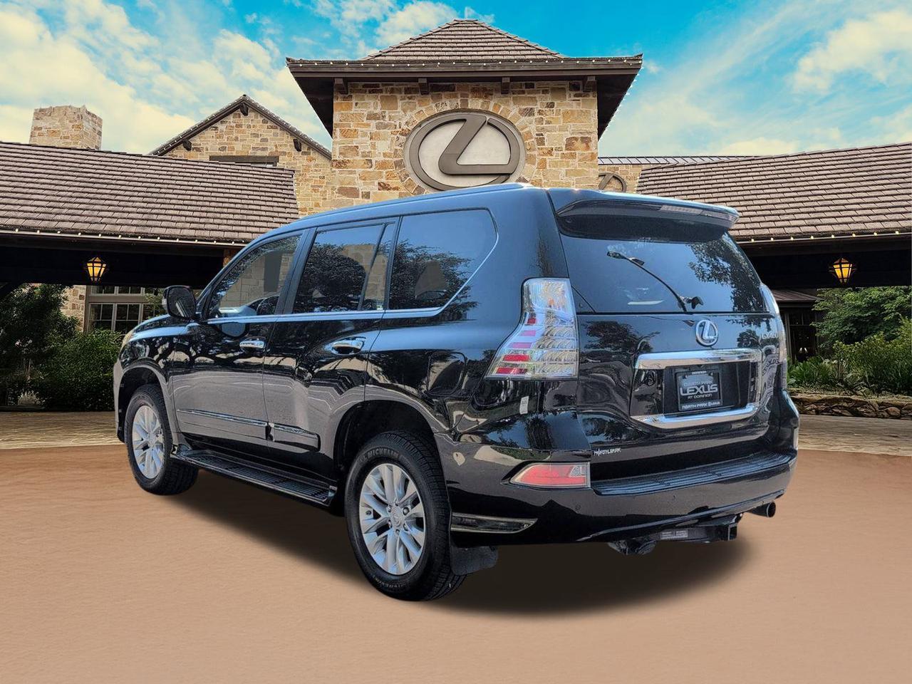 2015 Lexus GX 460 San Antonio TX