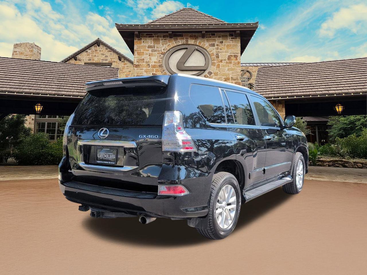 2015 Lexus GX 460 San Antonio TX