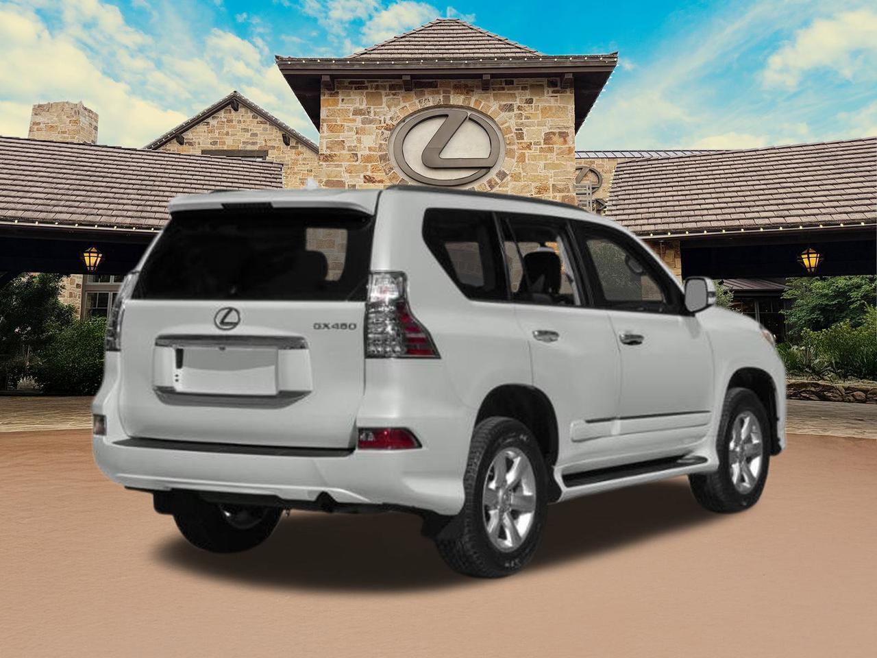 2015 Lexus GX 460