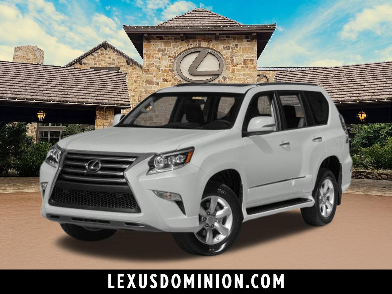 2015 Lexus GX 460