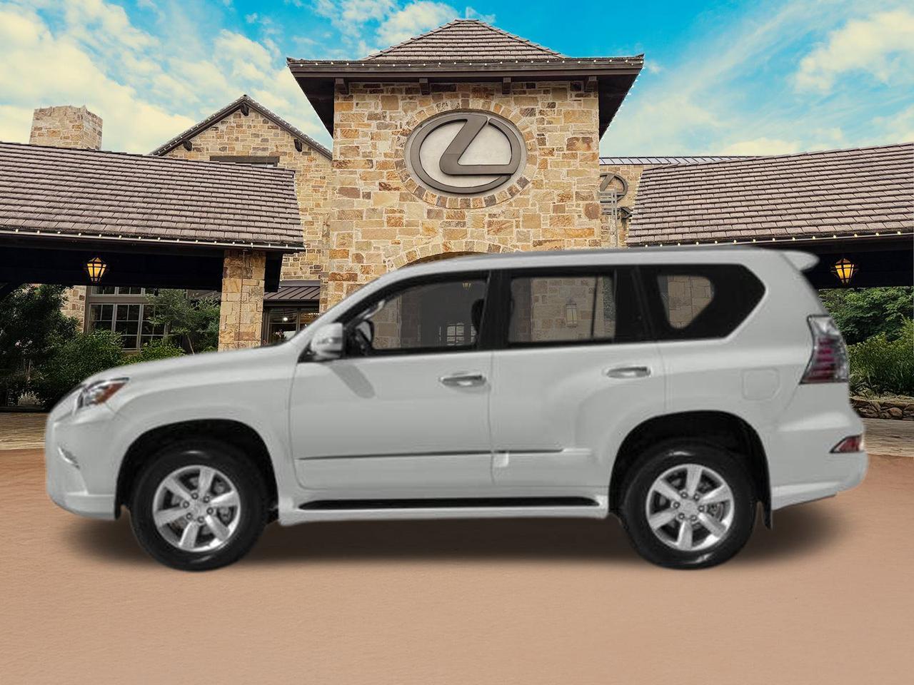 2015 Lexus GX 460