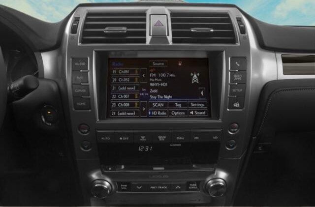 2015 Lexus GX 460 San Antonio TX