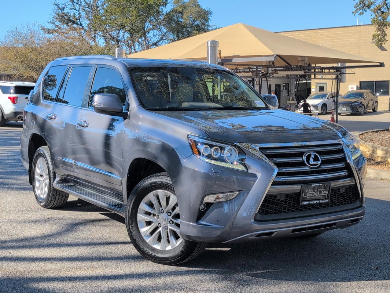 2015 Lexus GX 460