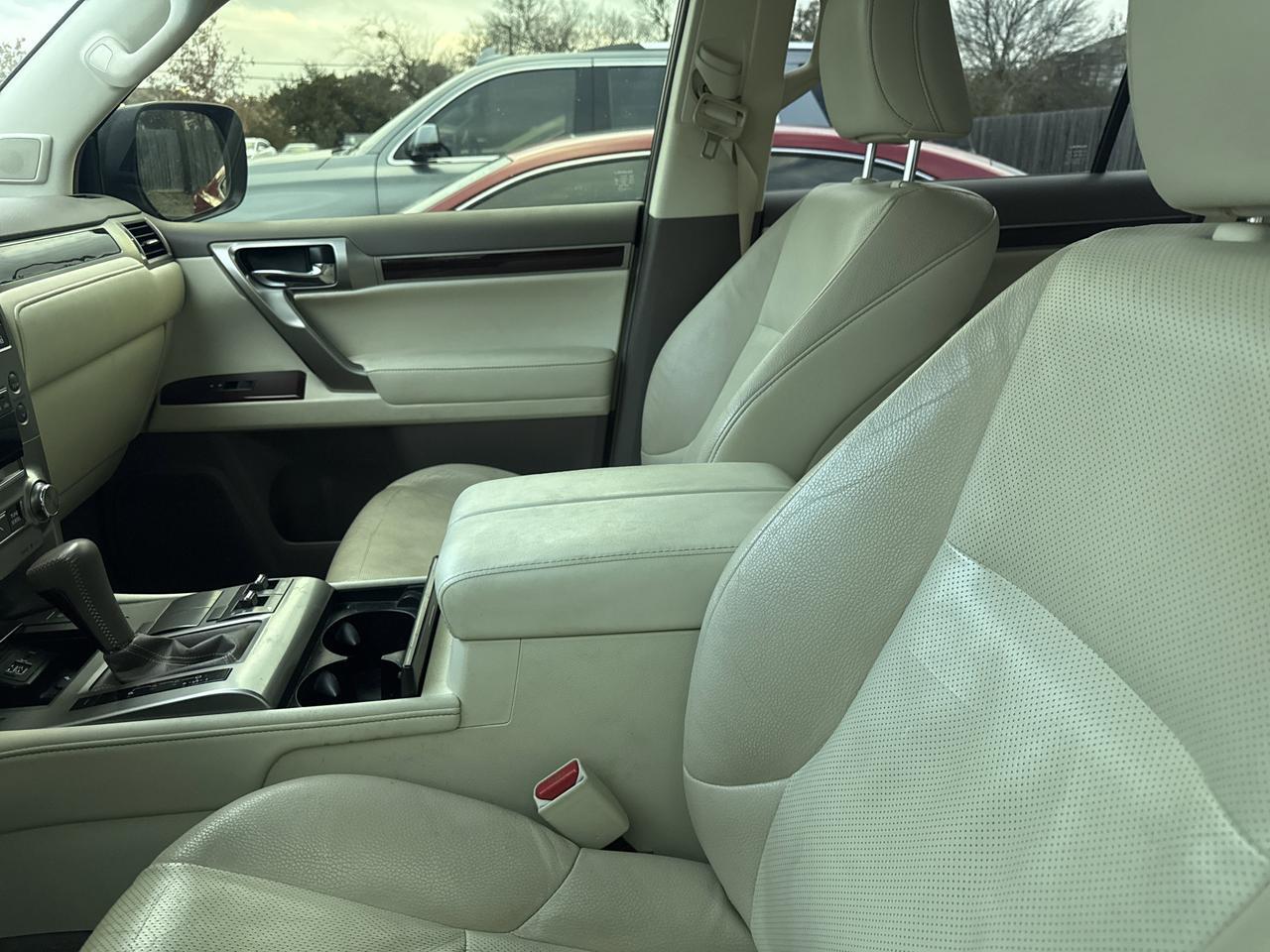 2015 Lexus GX 460 San Antonio TX