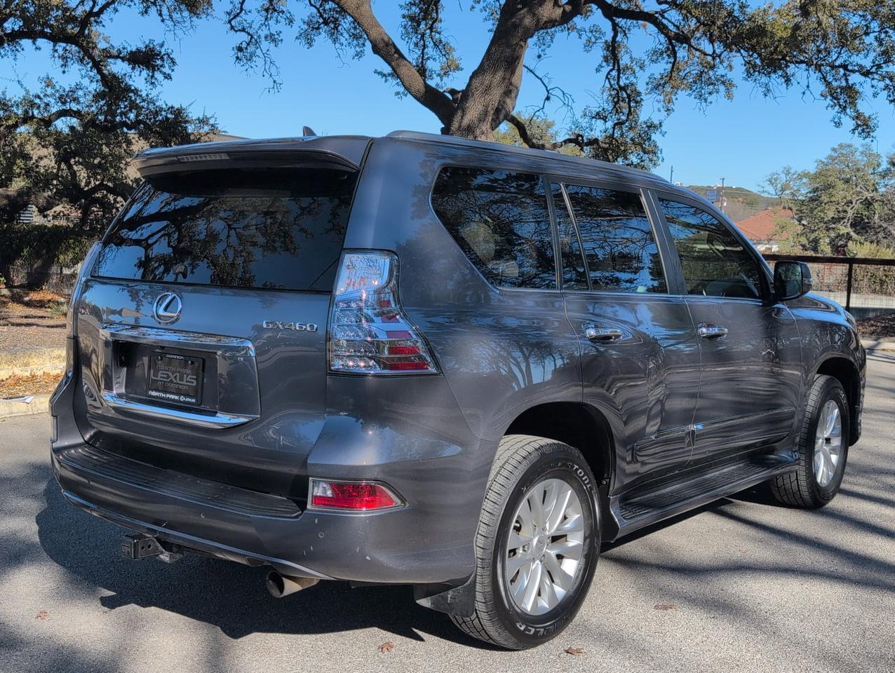 2015 Lexus GX 460