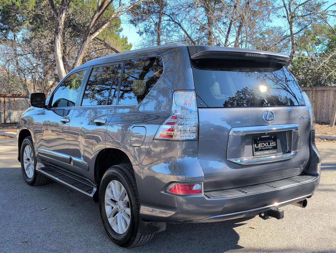 2015 Lexus GX 460