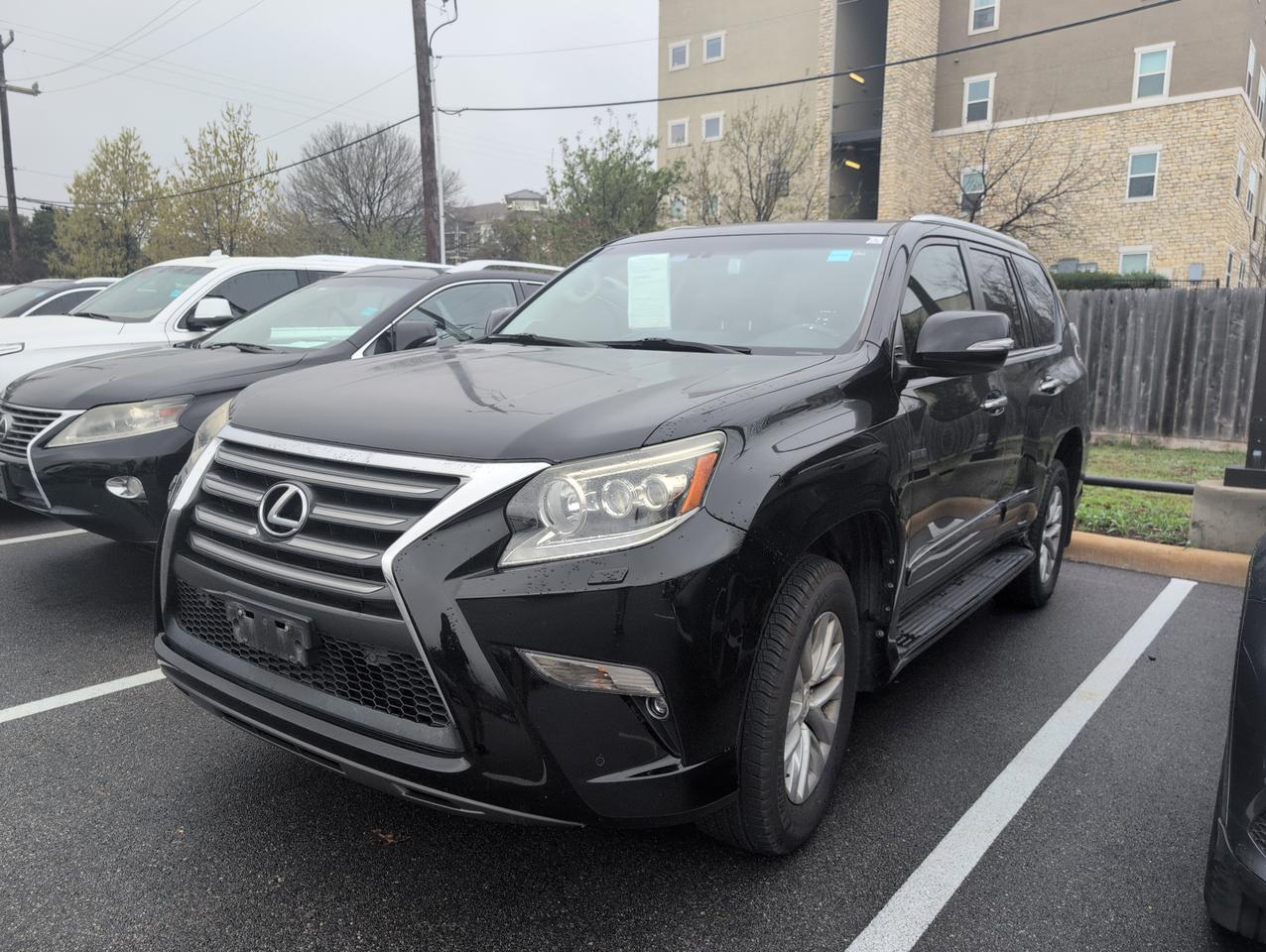 2015 Lexus GX 460 San Antonio TX