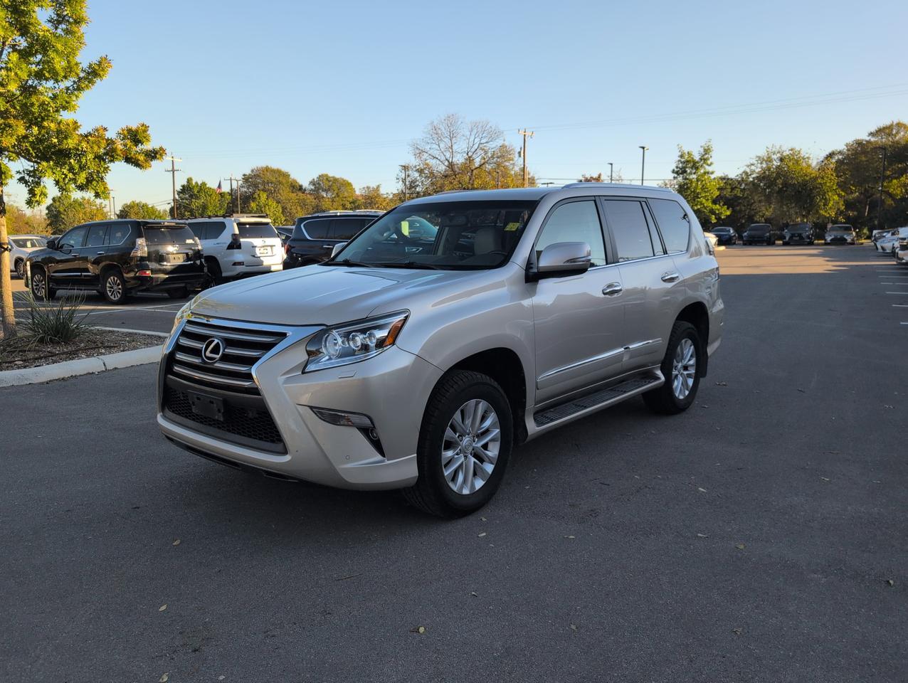 2015 Lexus GX 460