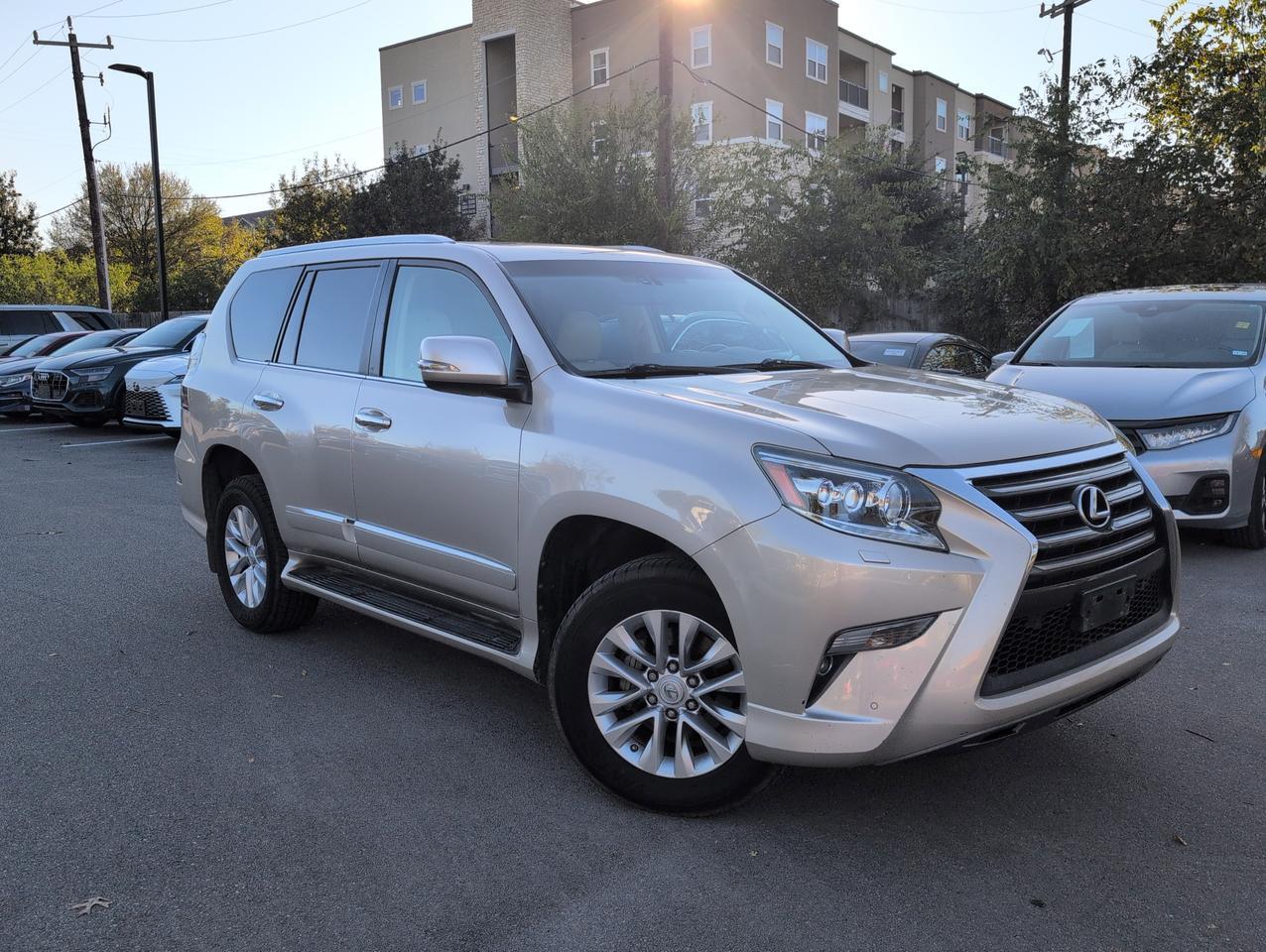 2015 Lexus GX 460