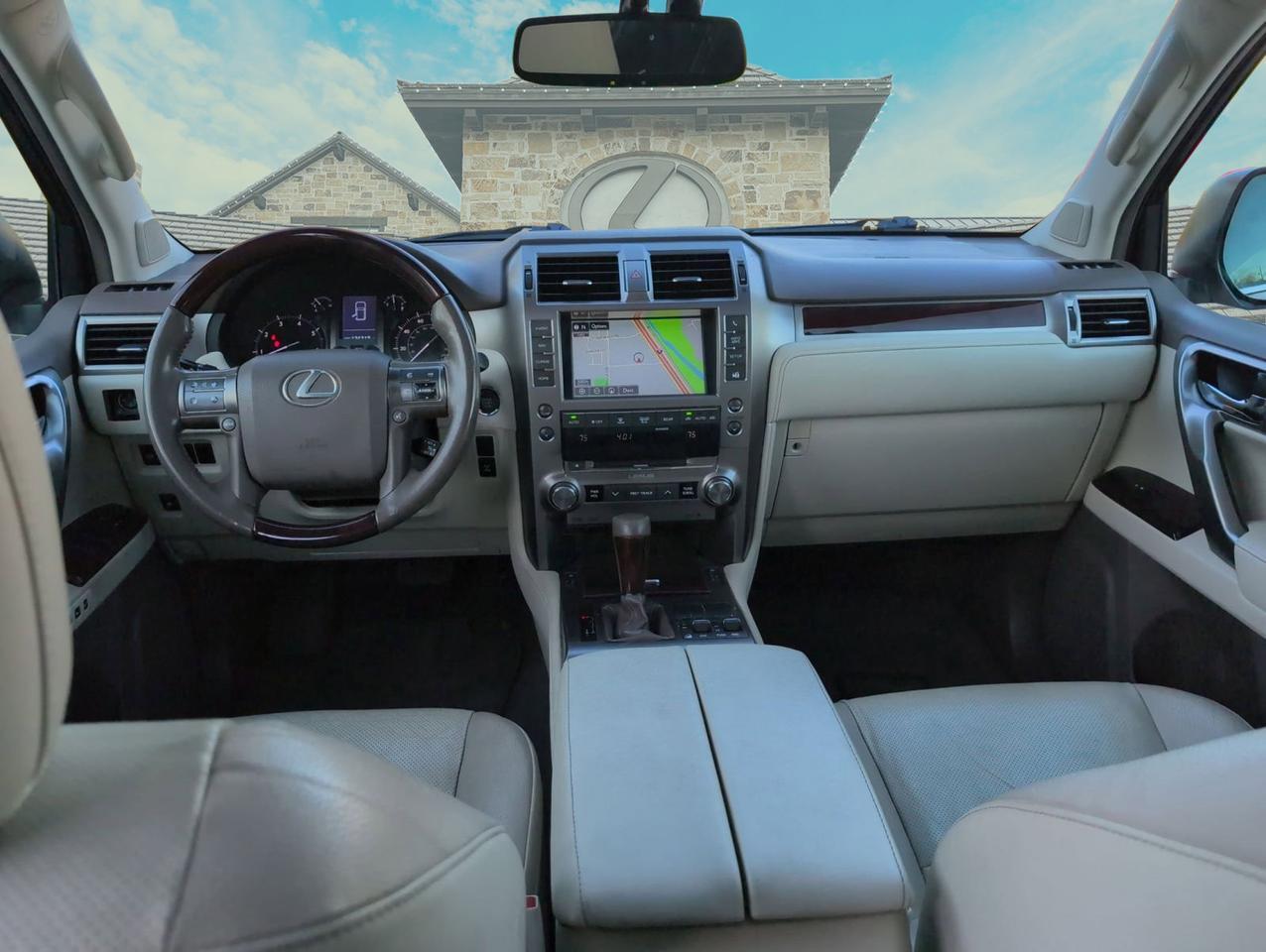 2015 Lexus GX 460 San Antonio TX