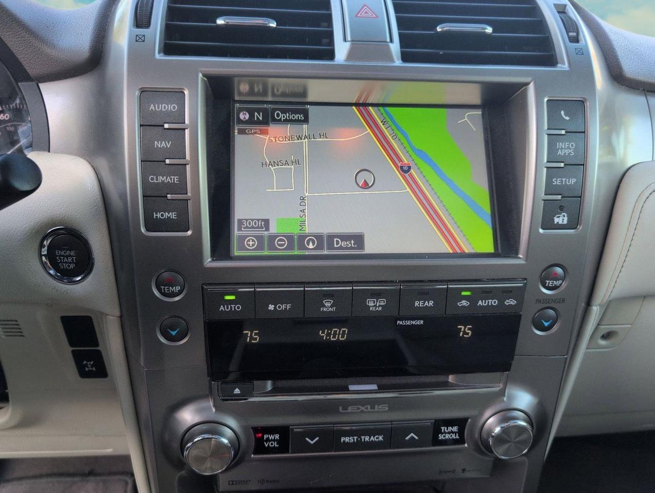 2015 Lexus GX 460 San Antonio TX