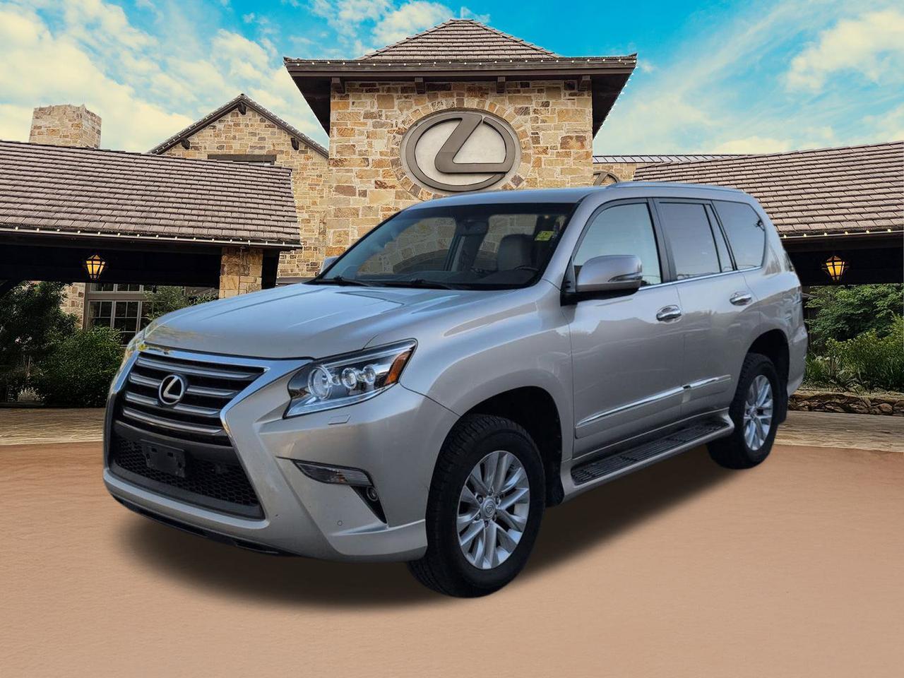 2015 Lexus GX 460