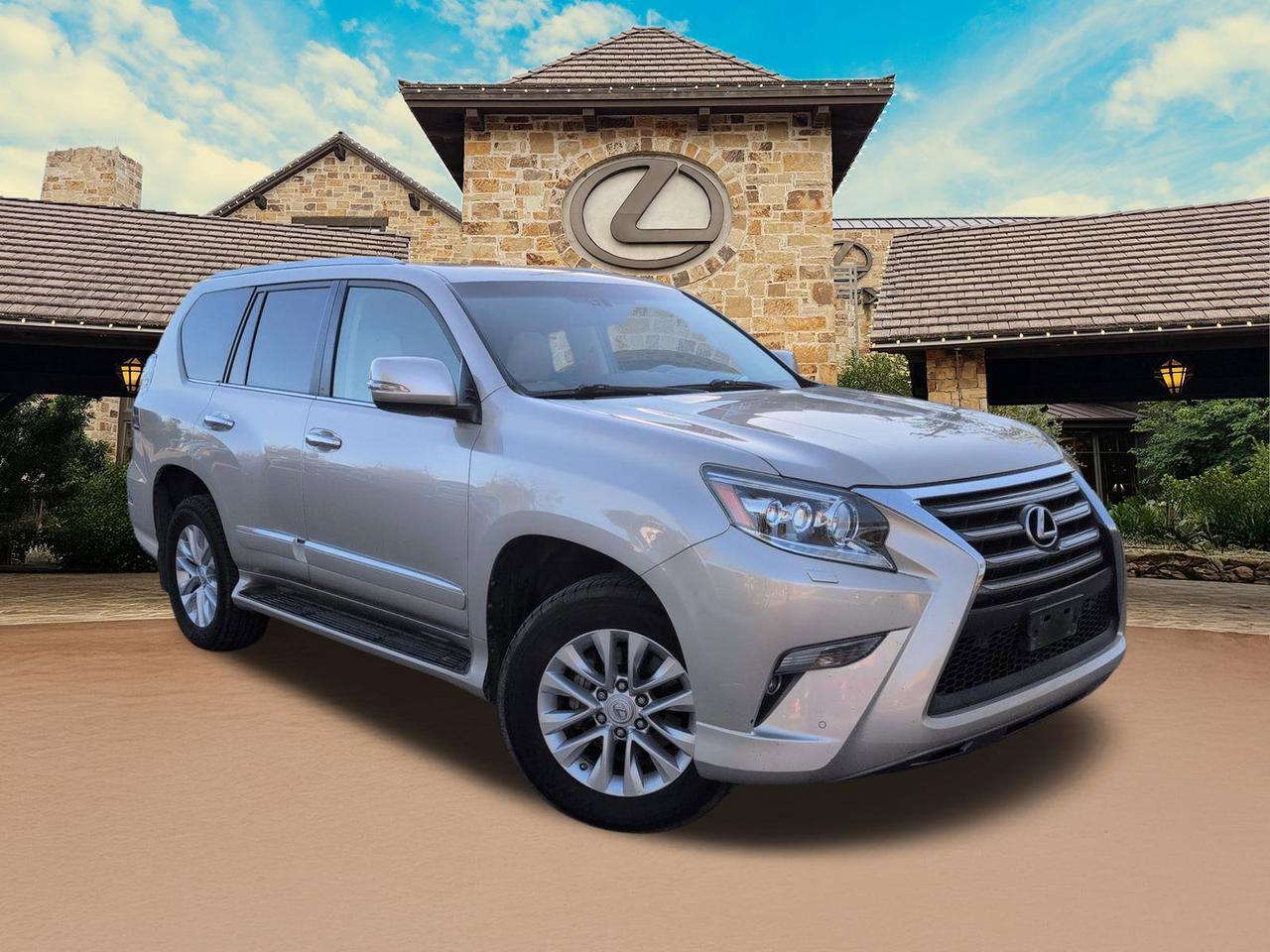 2015 Lexus GX 460 San Antonio TX