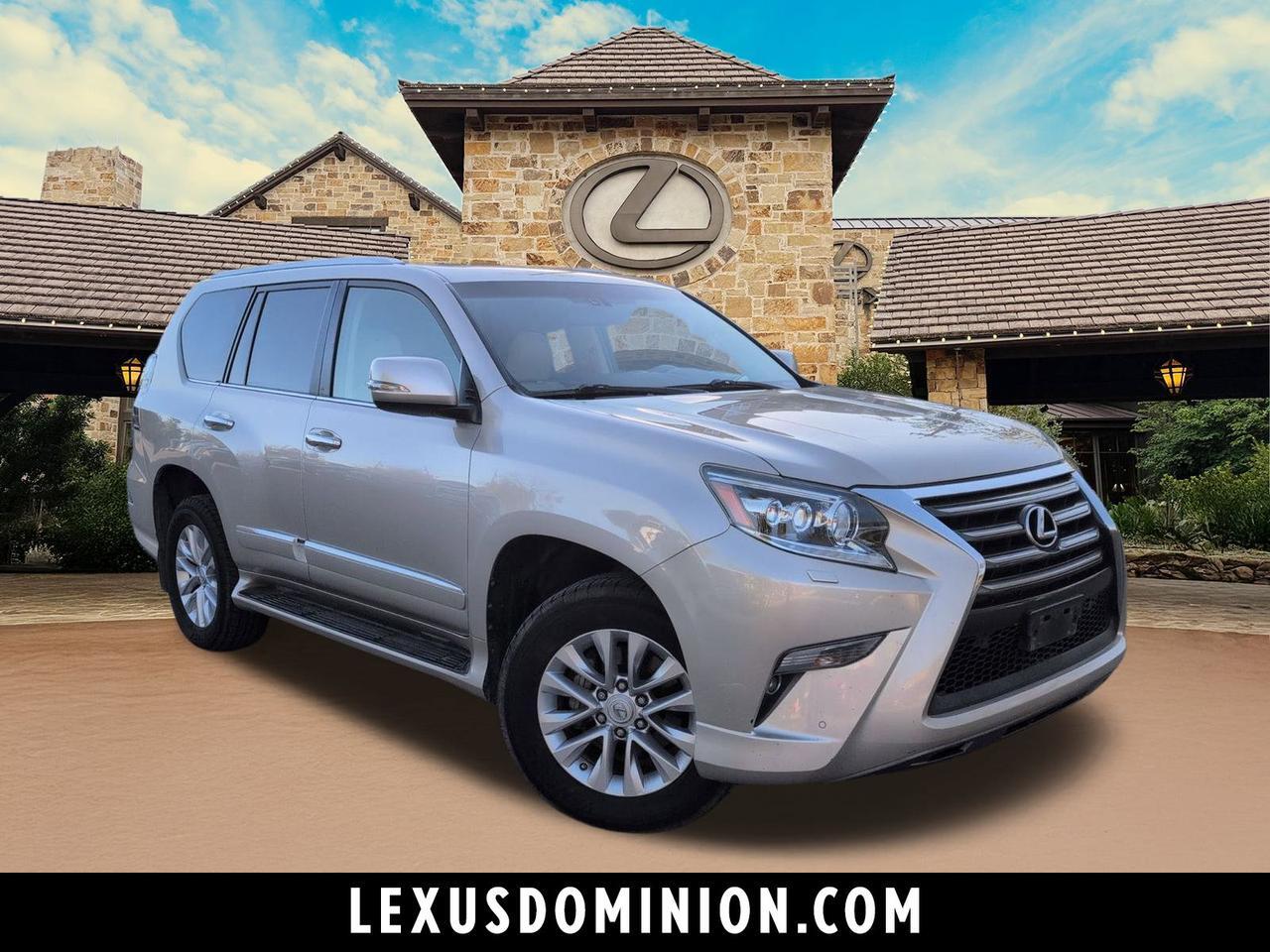 2015 Lexus GX 460