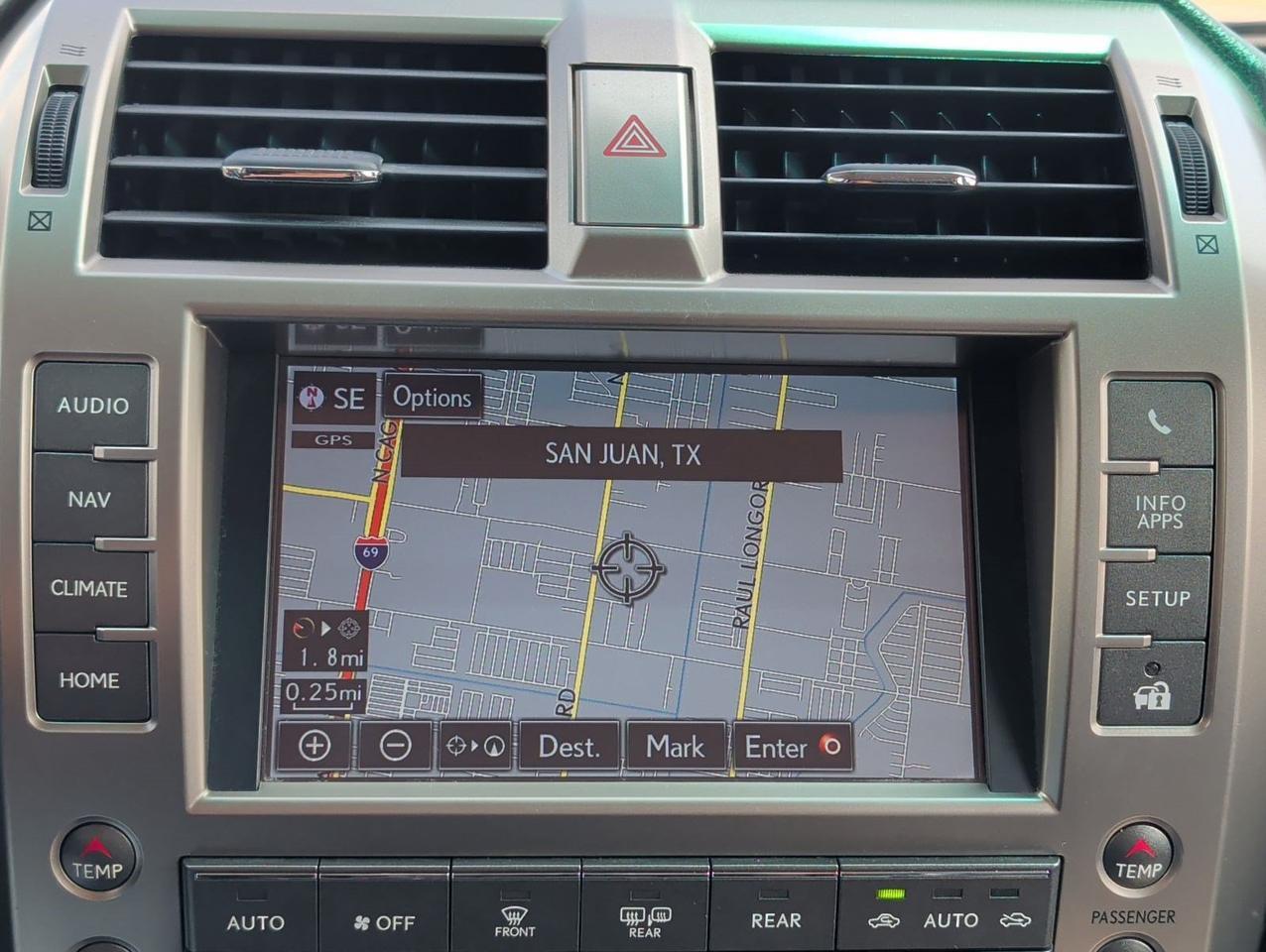2015 Lexus GX 460 San Juan TX