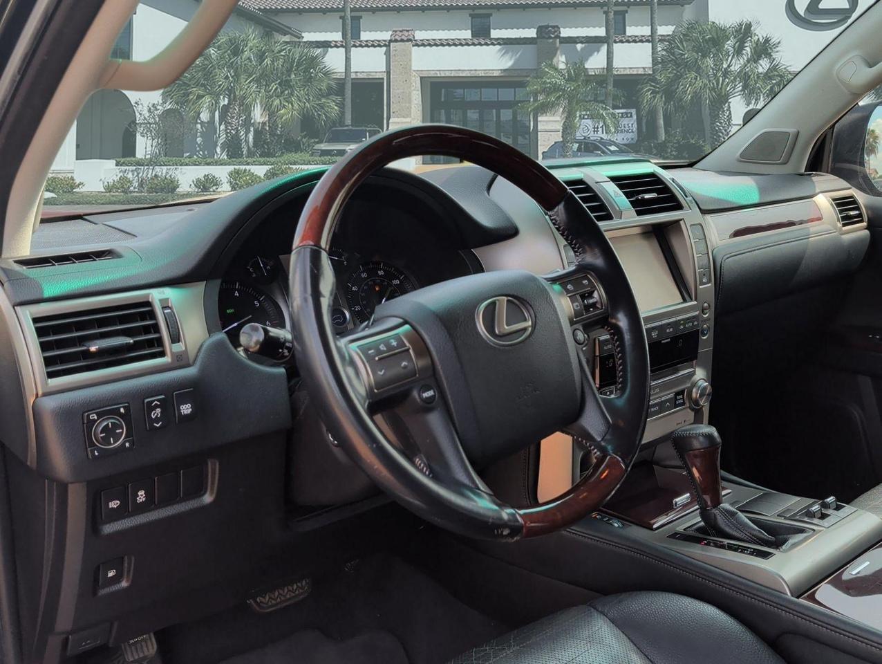 2015 Lexus GX 460 San Juan TX