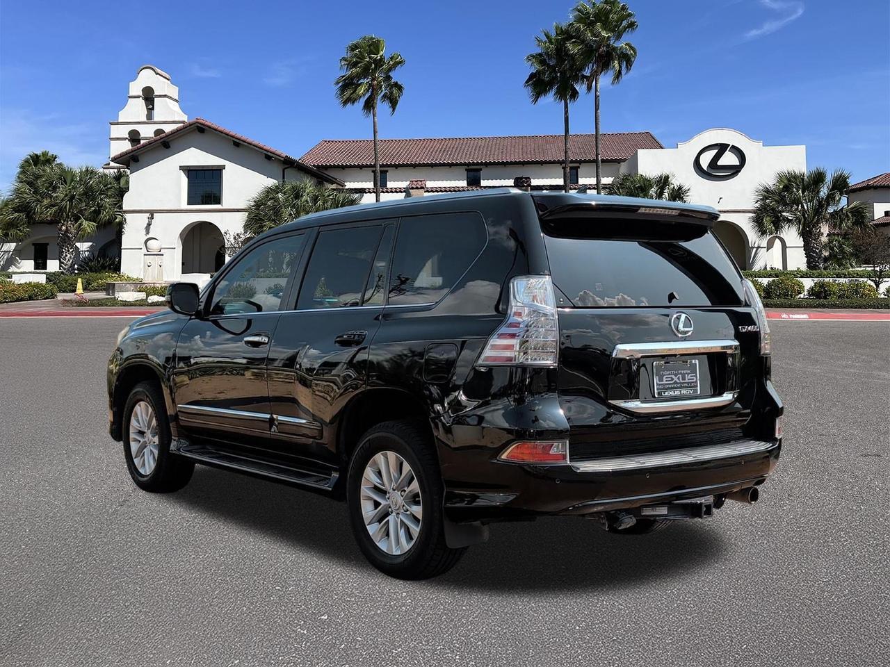 2015 Lexus GX 460 San Juan TX