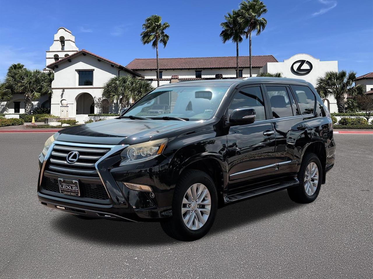 2015 Lexus GX 460 San Juan TX